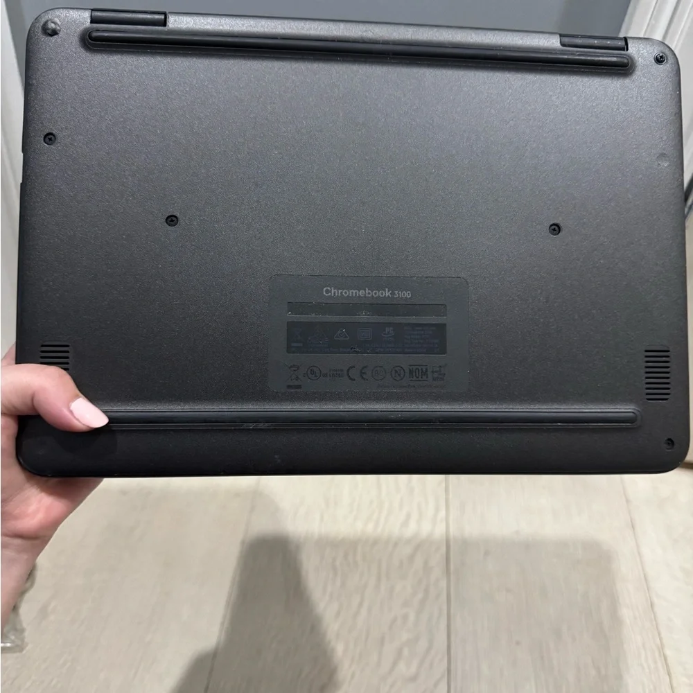 Refurbished Dell Chromebook 3100